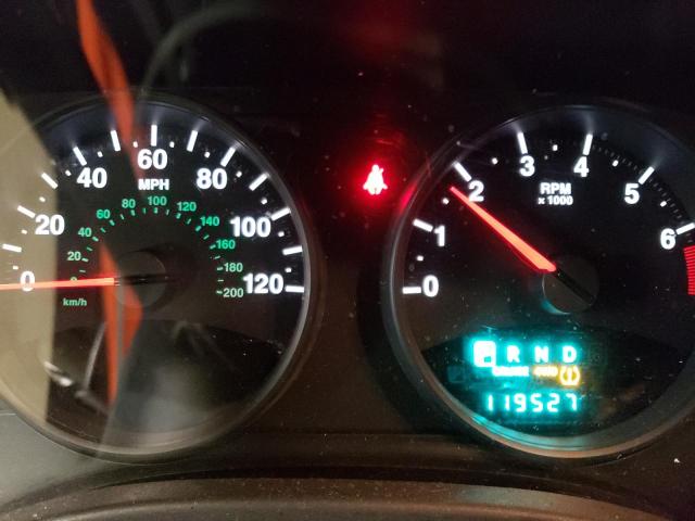 Photo 9 from auction – 2012 JEEP COMPASS SP with VIN 1C4NJDBB9CD577003