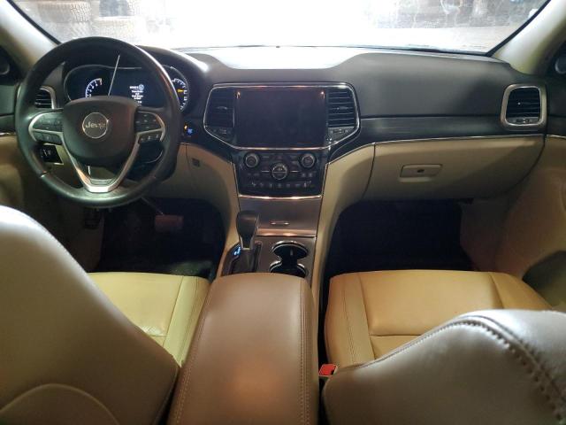 Photo 8 from auction – 2020 JEEP GRAND CHER with VIN 1C4RJEBG4LC337625