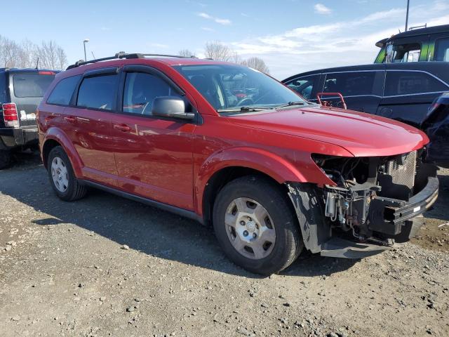 Photo 4 from auction – 2010 DODGE JOURNEY SE with VIN 3D4PG4FB2AT198775