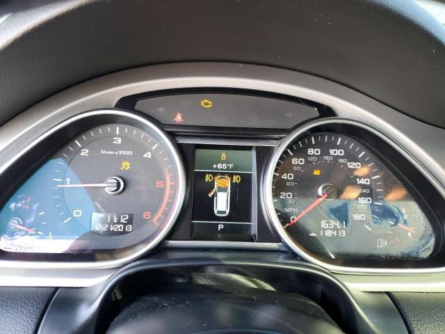 Photo 9 from auction – 2014 AUDI Q7 PREMIUM with VIN WA1LMAFE0ED018759