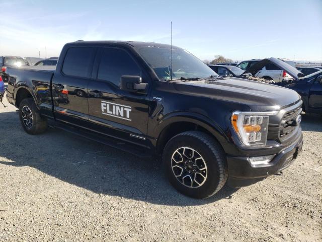Photo 4 from auction – 2022 FORD F150 SUPER with VIN 1FTFW1ED0NFA17072