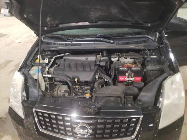 Photo 11 from auction – 2009 NISSAN SENTRA with VIN 3N1AB61E69L643726