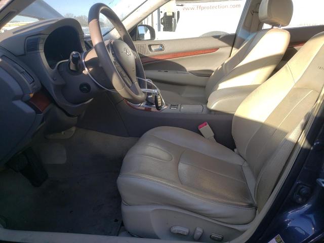 Photo 7 from auction – 2008 INFINITI G35 with VIN JNKBV61E08M223293