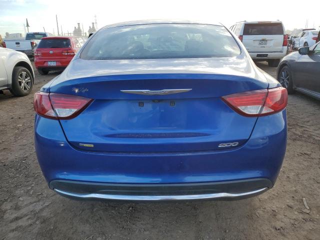 Photo 6 from auction – 2016 CHRYSLER 200 LIMITE with VIN 1C3CCCAB9GN141219