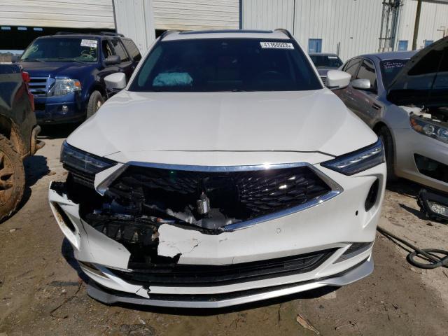 Photo 5 from auction – 2022 ACURA MDX TECHNO with VIN 5J8YE1H41NL051094