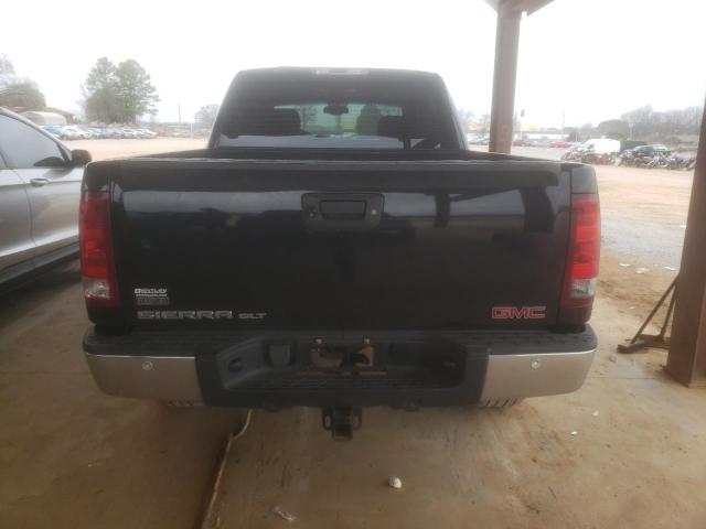 Photo 6 from auction – 2010 GMC SIERRA K15 with VIN 3GTRKWE33AG133324