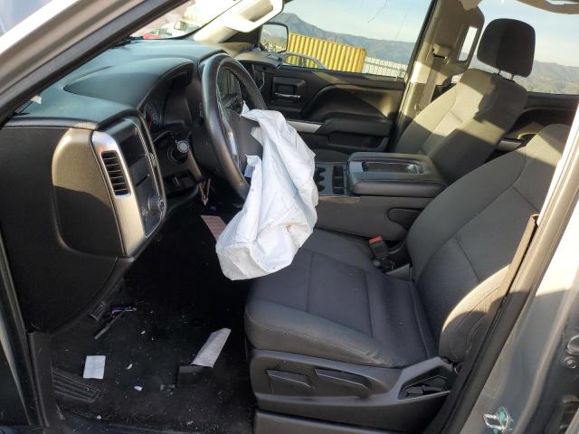 Photo 7 from auction – 2017 CHEVROLET SILVERADO with VIN 3GCPCREC9HG377625