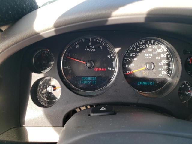 Photo 9 from auction – 2007 GMC NEW SIERRA with VIN 1GTEK19J07Z510193