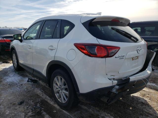 Photo 2 from auction – 2013 MAZDA CX-5 TOURI with VIN JM3KE4CE1D0127507