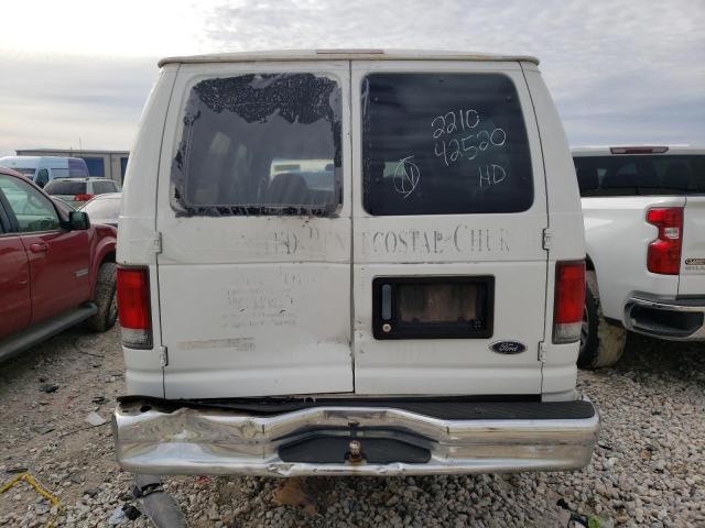 Photo 6 from auction – 1998 FORD ECONOLINE with VIN 1FBSS31L7WHA27806