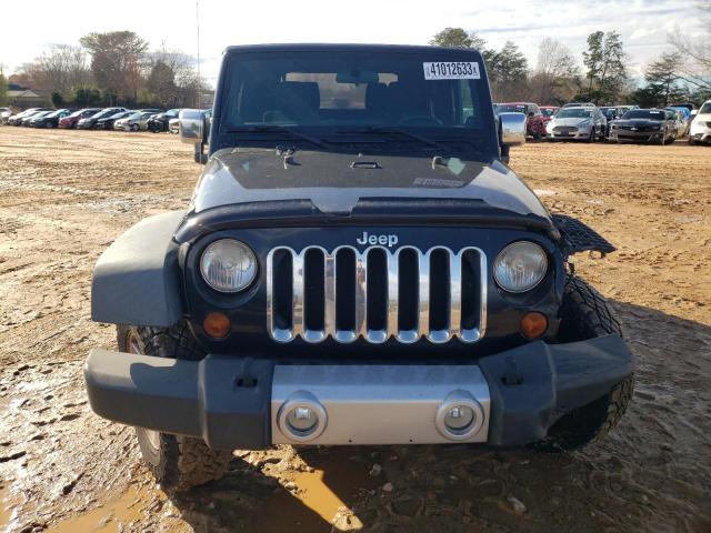 Photo 5 from auction – 2011 JEEP WRANGLER S with VIN 1J4AA2D16BL624655