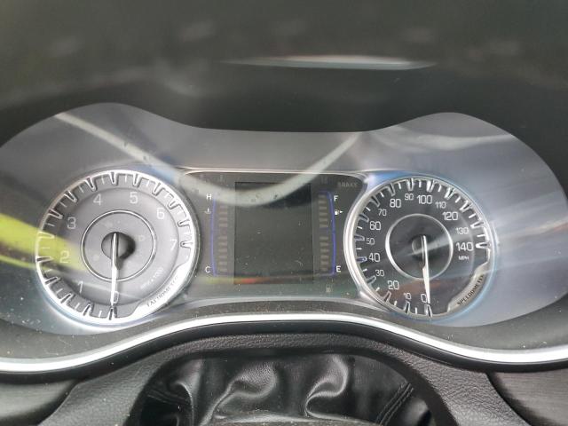 Photo 9 from auction – 2015 CHRYSLER 200 LIMITE with VIN 1C3CCCABXFN554605
