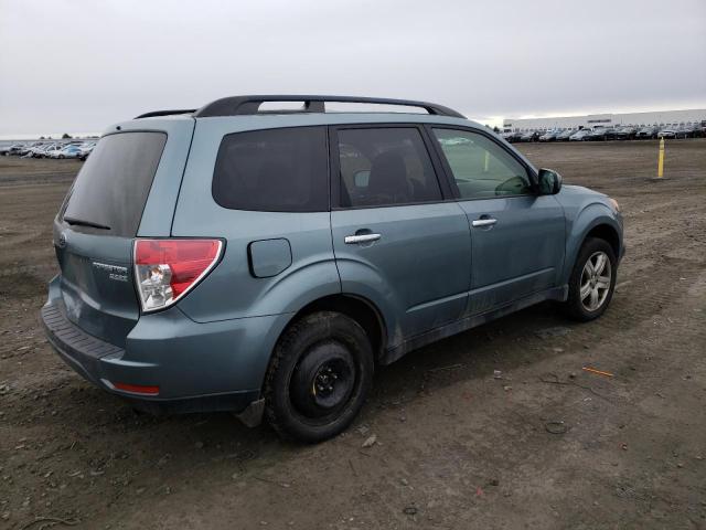 Фото 3 с аукциона – 2010 SUBARU FORESTER 2 с VIN JF2SH6CCXAH802750