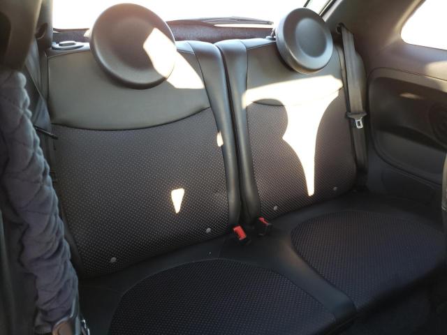 Photo 10 from auction – 2014 FIAT 500 ELECTR with VIN 3C3CFFGE5ET172782