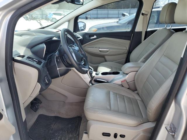 Photo 7 from auction – 2014 FORD C-MAX SEL with VIN 1FADP5BUXEL502696