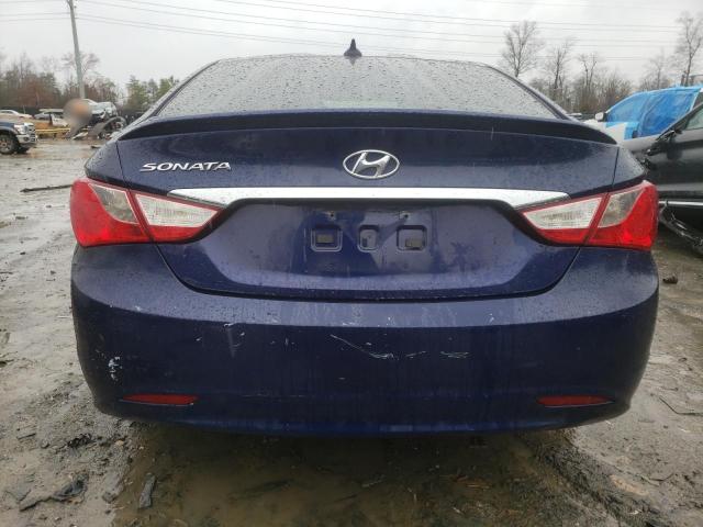 Photo 6 from auction – 2013 HYUNDAI SONATA GLS with VIN 5NPEB4AC9DH596394
