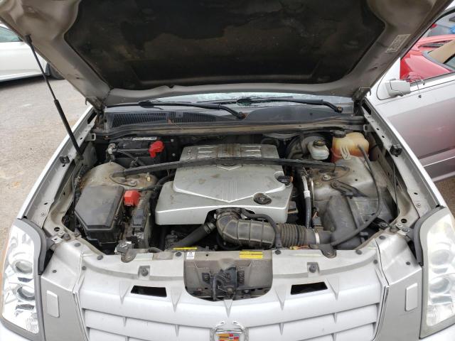 Photo 12 from auction – 2008 CADILLAC SRX with VIN 1GYEE637080101368