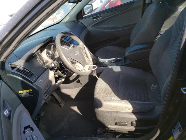 Photo 7 from auction – 2013 HYUNDAI SONATA GLS with VIN 5NPEB4AC9DH509318