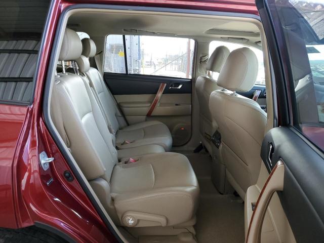 Photo 10 from auction – 2008 TOYOTA HIGHLANDER with VIN JTEES42A482037531
