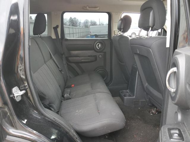 Photo 10 from auction – 2011 DODGE NITRO HEAT with VIN 1D4PU4GX8BW505767