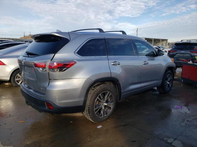 Photo 3 from auction – 2016 TOYOTA HIGHLANDER with VIN 5TDKKRFH1GS501250
