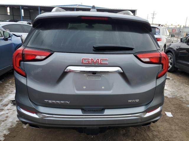 Photo 6 from auction – 2020 GMC TERRAIN DE with VIN 3GKALXEXXLL278667