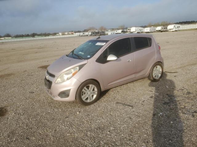 CHEVROLET SPARK LS 2013 with VIN KL8CB6S94DC531379 - Photo from auction