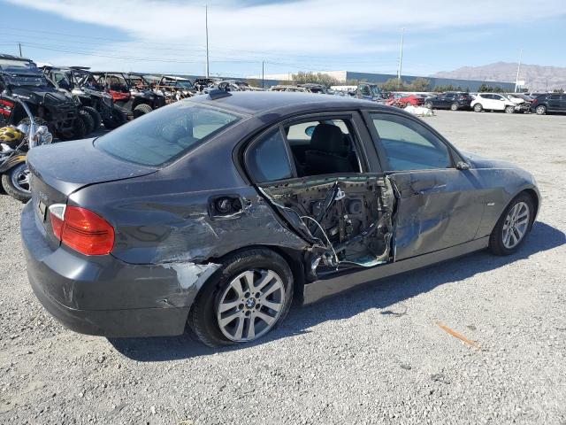 Photo 3 from auction – 2006 BMW 325 I with VIN WBAVB13556KR57599