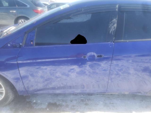 Foto 7 de la subasta – 2013 FORD FOCUS ST con VIN 1FADP3L91DL163789