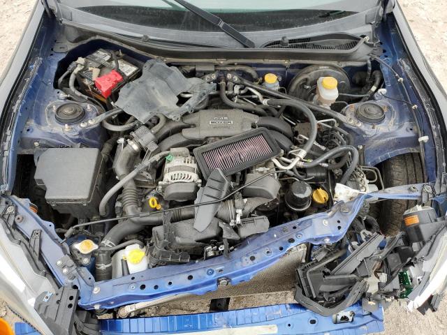 Photo 11 from auction – 2015 SUBARU BRZ 2.0 LI with VIN JF1ZCAC10F9602268