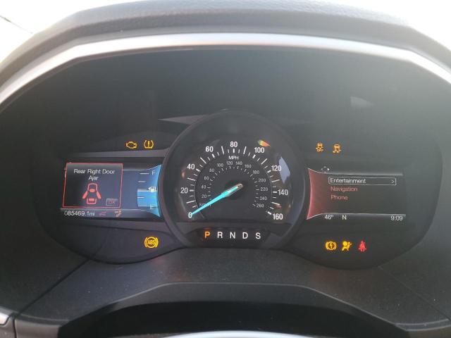 Photo 9 from auction – 2016 FORD EDGE SEL with VIN 2FMPK4J82GBC66368