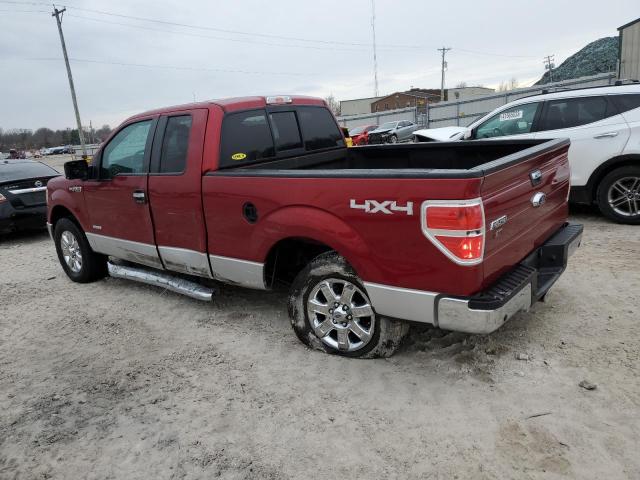 Photo 2 from auction – 2014 FORD F150 SUPER with VIN 1FTFX1ETXEFB96838