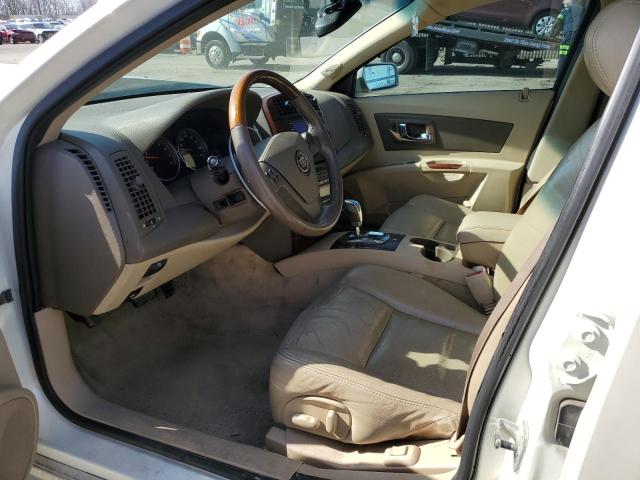 Photo 7 from auction – 2007 CADILLAC CTS HI FEA with VIN 1G6DP577770197047