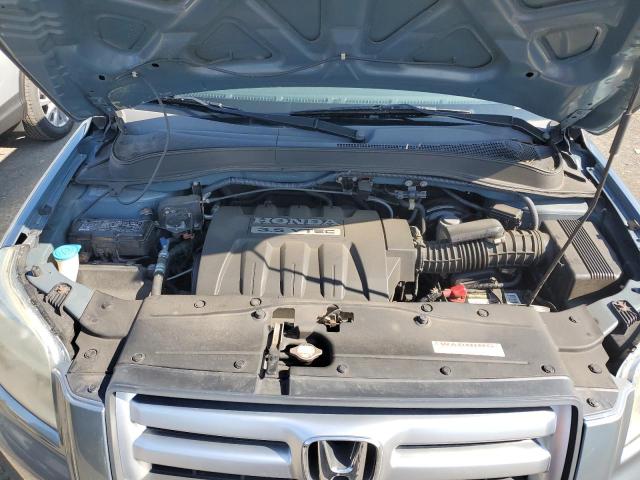 Photo 11 from auction – 2006 HONDA PILOT EX with VIN 2HKYF18416H554545