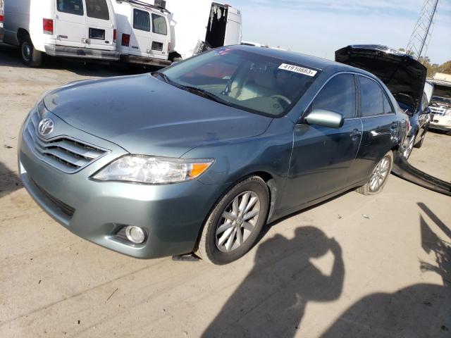 TOYOTA CAMRY BASE 2011 with VIN 4T1BF3EKXBU634670 - Photo from auction