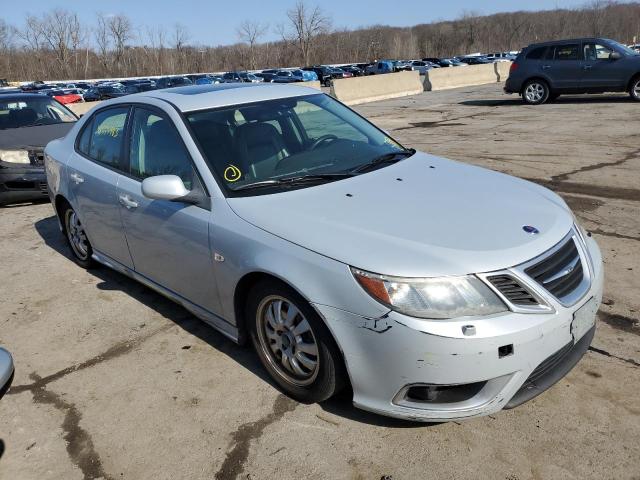 Photo 4 from auction – 2008 SAAB 9-3 AERO with VIN YS3FH41U481109541