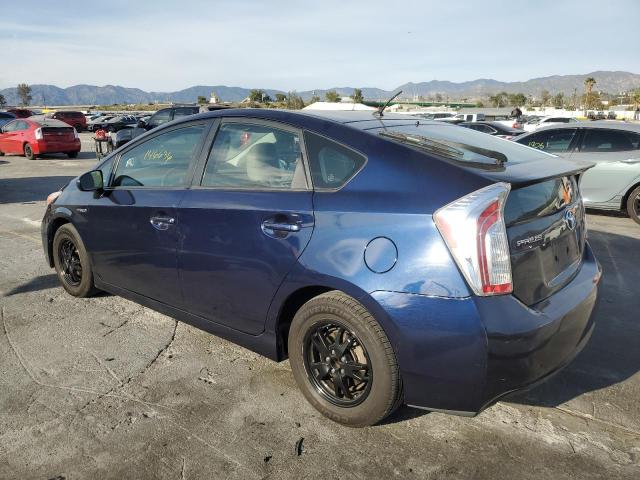 Photo 2 from auction – 2015 TOYOTA PRIUS with VIN JTDKN3DU9F0412659