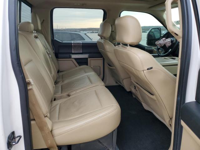 Photo 10 from auction – 2017 FORD F250 SUPER with VIN 1FT7W2BT8HEB45155