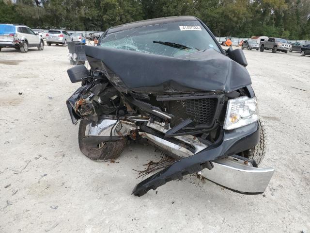 Photo 5 from auction – 2005 FORD F150 with VIN 1FTRF12245NB14233