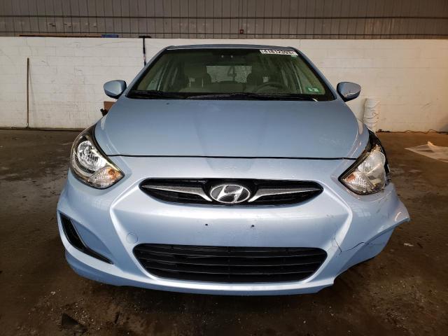Photo 5 from auction – 2014 HYUNDAI ACCENT GLS with VIN KMHCT4AE9EU729910
