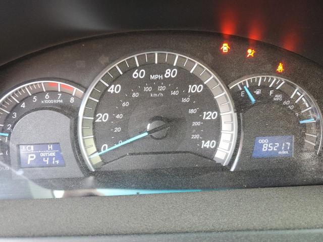 Photo 9 from auction – 2014 TOYOTA CAMRY L with VIN 4T1BF1FK0EU826025