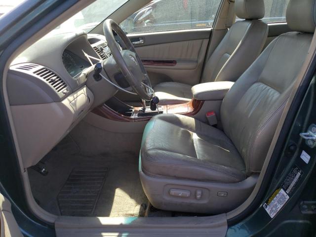 Photo 7 from auction – 2004 TOYOTA CAMRY LE with VIN 4T1BF32K14U071547