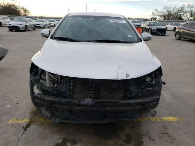 Photo 5 from auction – 2013 KIA FORTE EX with VIN KNAFU4A25D5734113