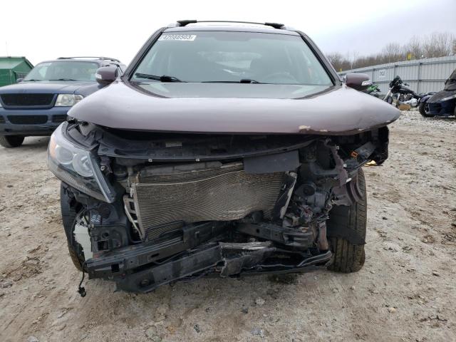 Photo 5 from auction – 2011 KIA SORENTO BA with VIN 5XYKTCA19BG179323