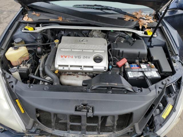 Photo 11 from auction – 2003 LEXUS ES 300 with VIN JTHBF30G436020497