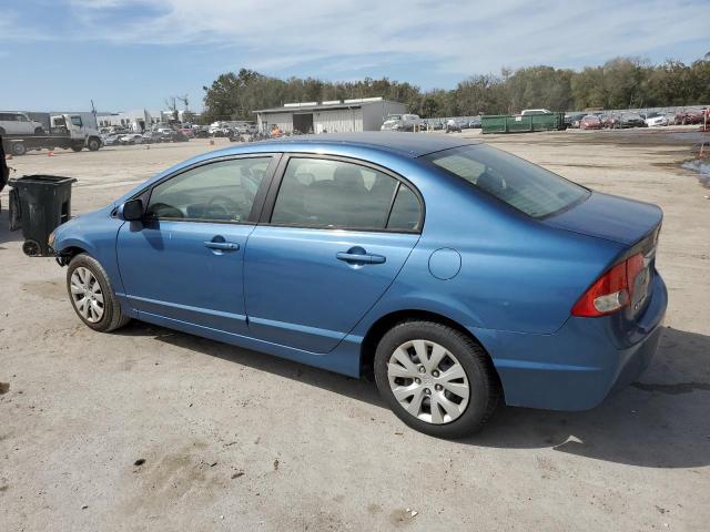 Photo 2 from auction – 2010 HONDA CIVIC EX with VIN 2HGFA1F81AH508633
