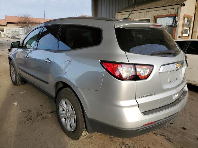 Photo 2 from auction – 2014 CHEVROLET TRAVERSE L with VIN 1GNKRFED0EJ125585