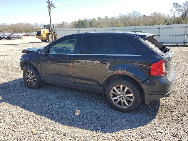 Photo 2 from auction – 2013 FORD EDGE LIMIT with VIN 2FMDK3KC1DBC15441