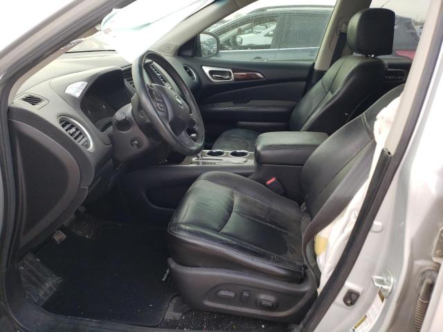 Photo 7 from auction – 2013 NISSAN PATHFINDER with VIN 5N1AR2MN1DC659619