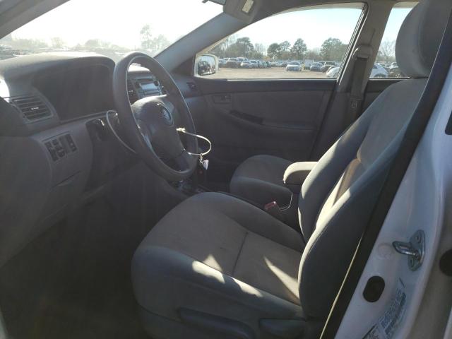 Photo 7 from auction – 2007 TOYOTA COROLLA with VIN 1NXBR32EX7Z891809